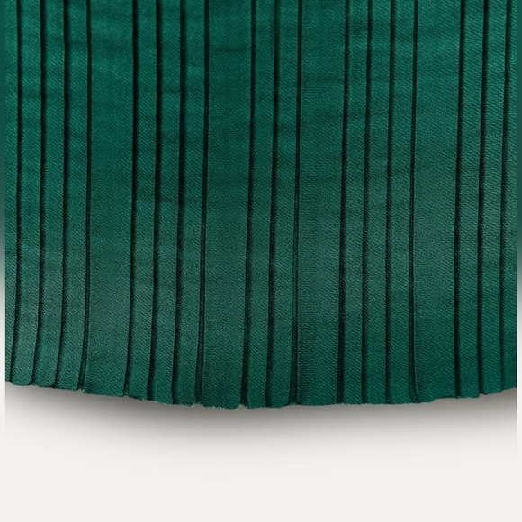 ZARA COLLECTION PLEATED SHIRT - Picture 8 of 16